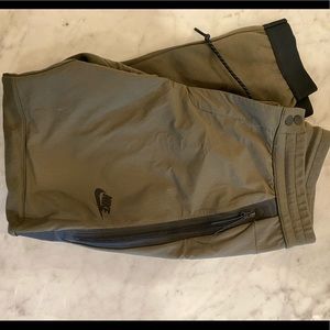 Nike tech fit winter fleece size M pants